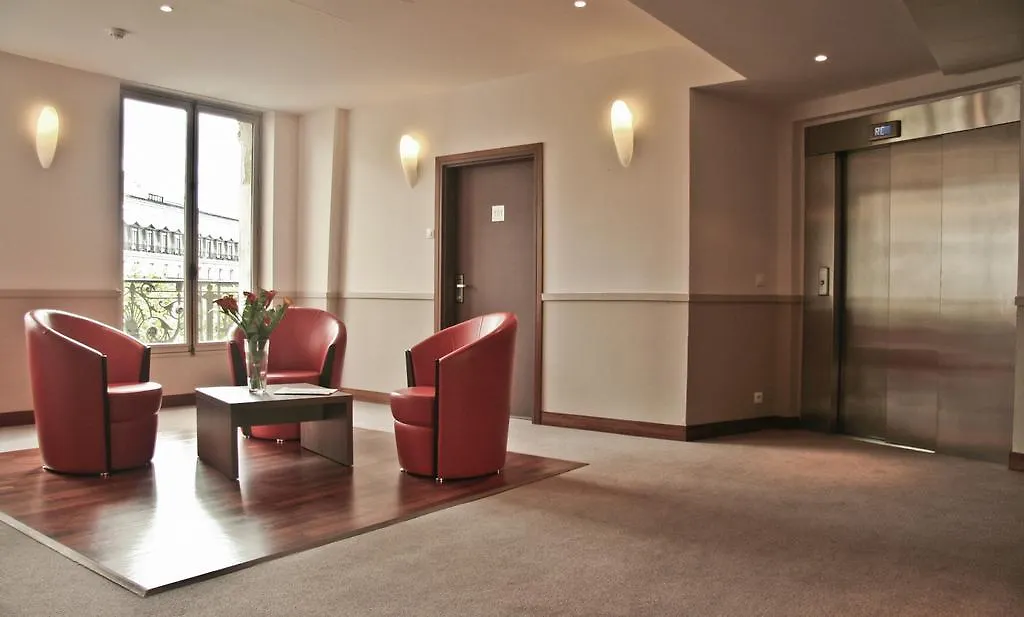 Aparthotel Orion Haussman