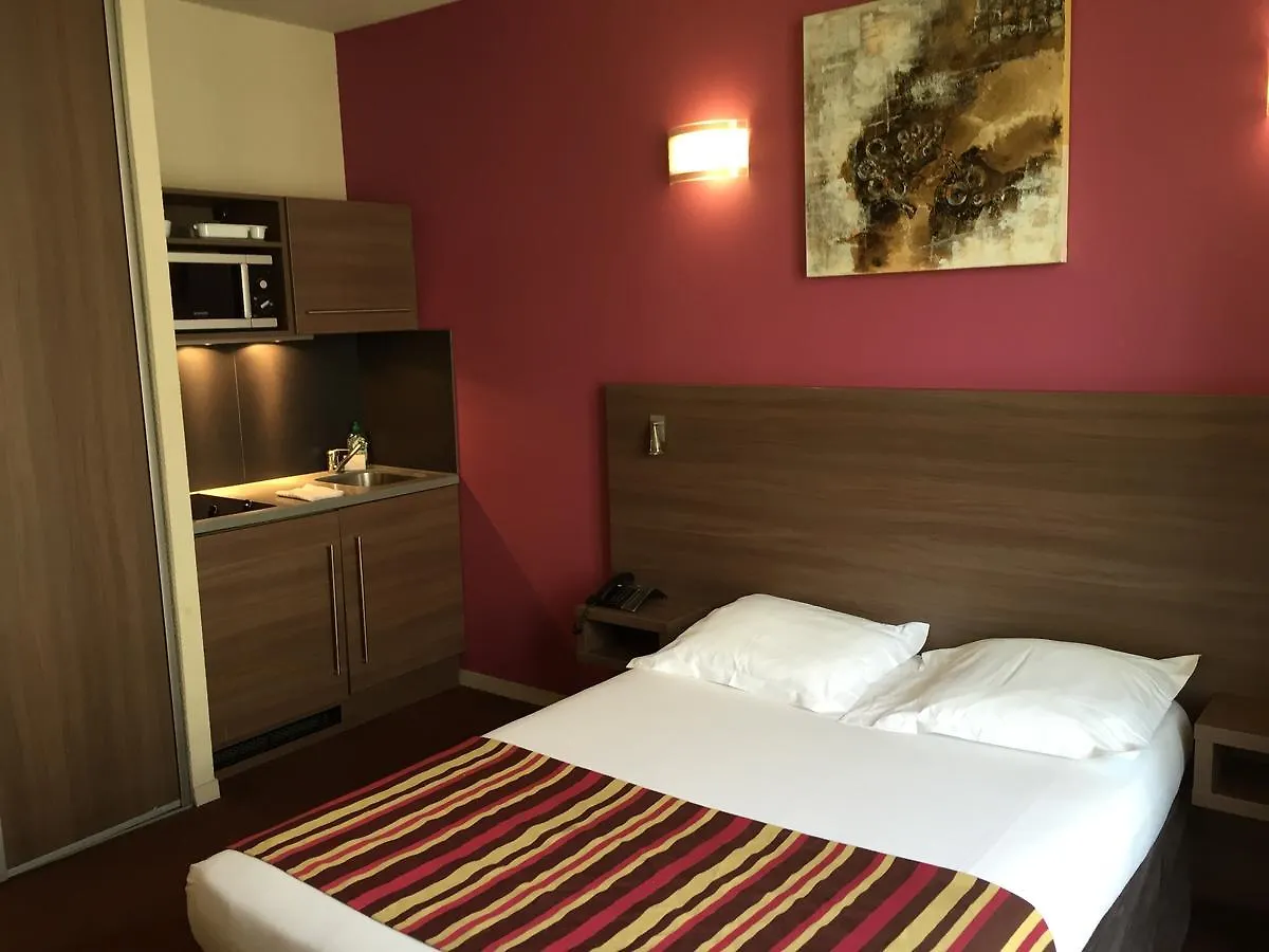 Aparthotel Orion Haussman