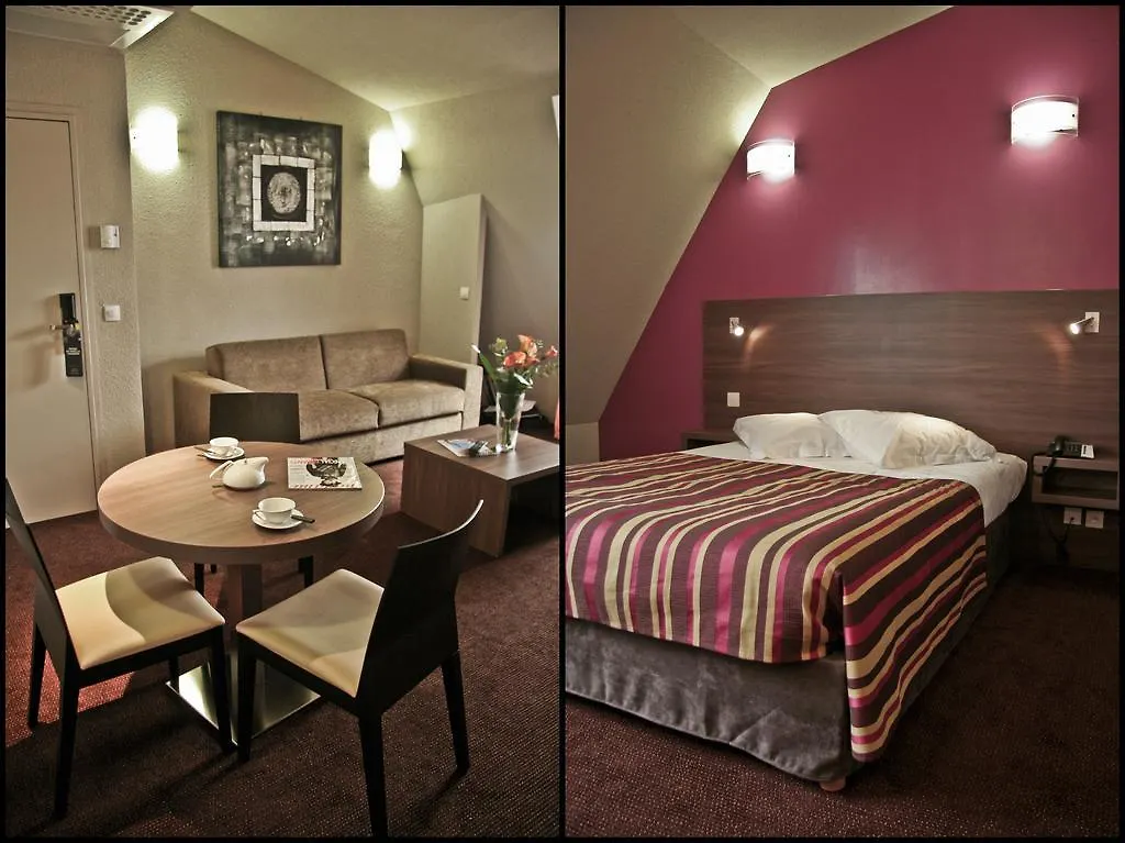 Orion Haussman Aparthotel