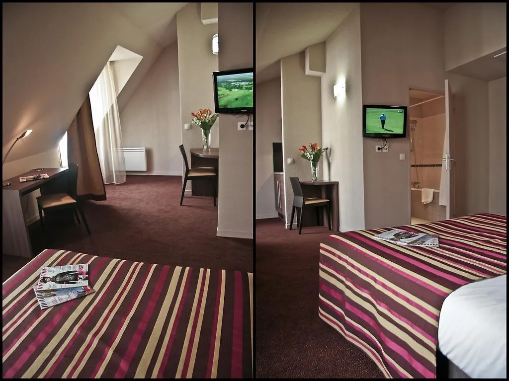 Aparthotel Orion Haussman 3*