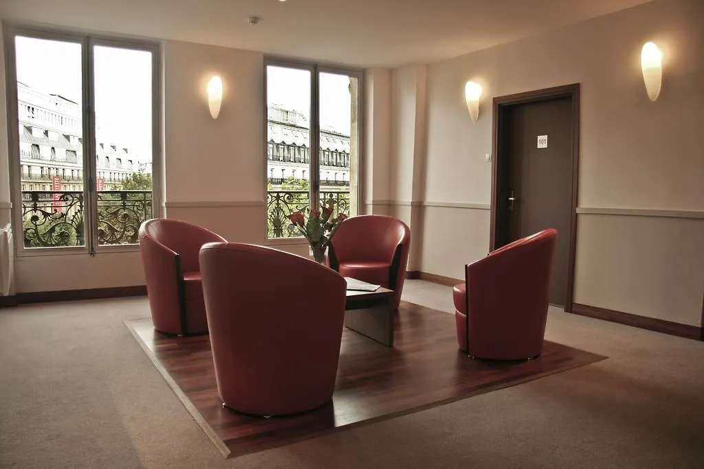 Aparthotel Orion Haussman