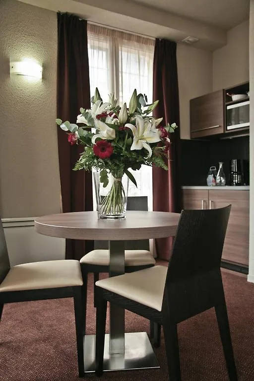 Orion Haussman Aparthotel Paris