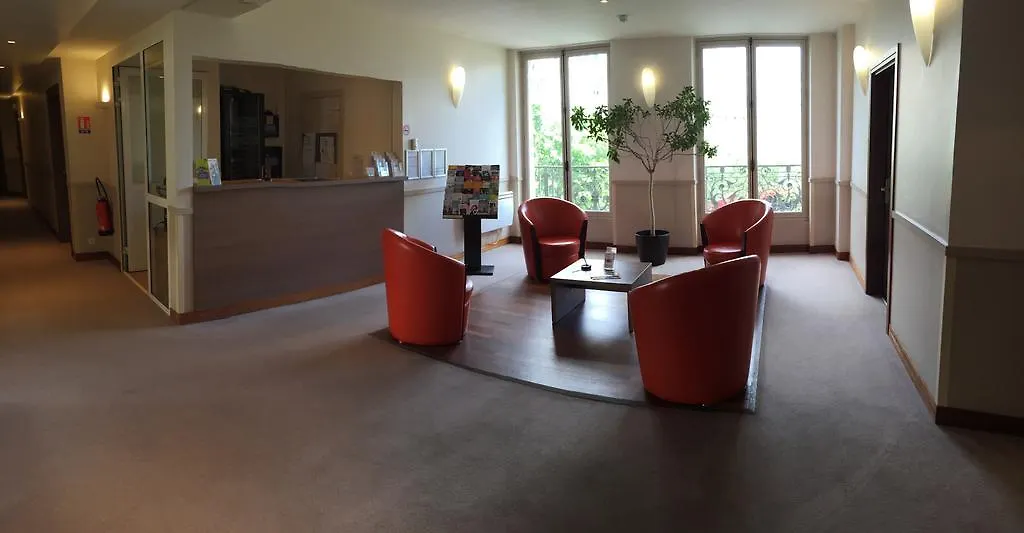 Aparthotel Orion Haussman