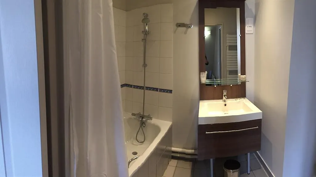 Aparthotel Orion Haussman Paris