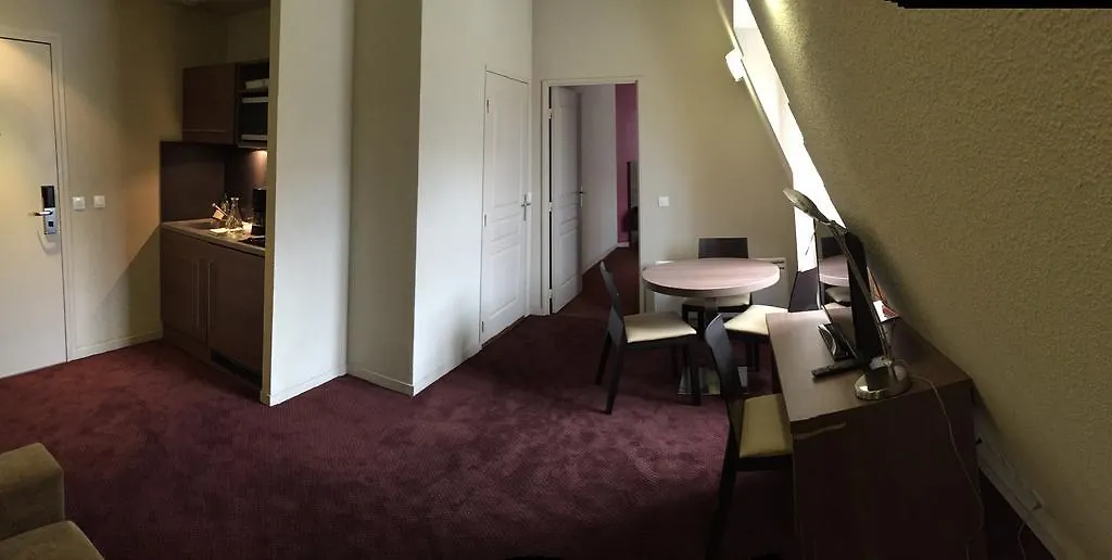 Aparthotel Orion Haussman Paris