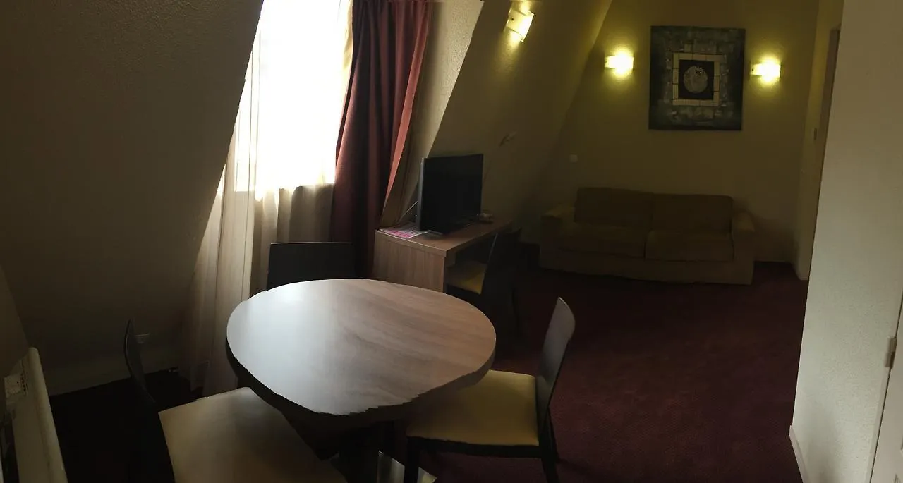 Aparthotel Orion Haussman 3*