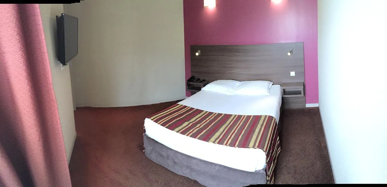 Orion Haussman Aparthotel 3*