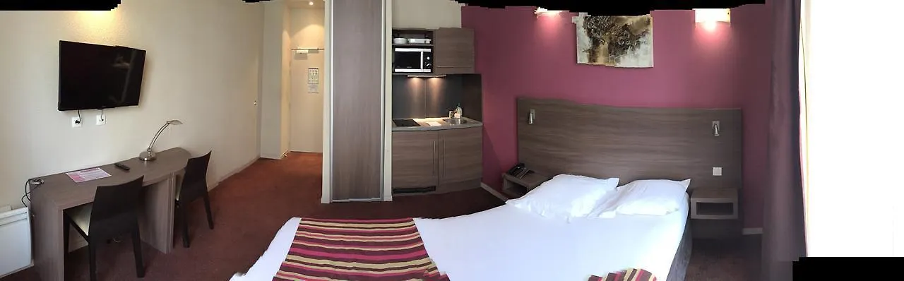 Orion Haussman Aparthotel