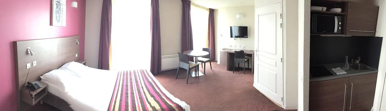 Aparthotel Orion Haussman Paris
