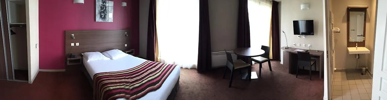 Aparthotel Orion Haussman 3*