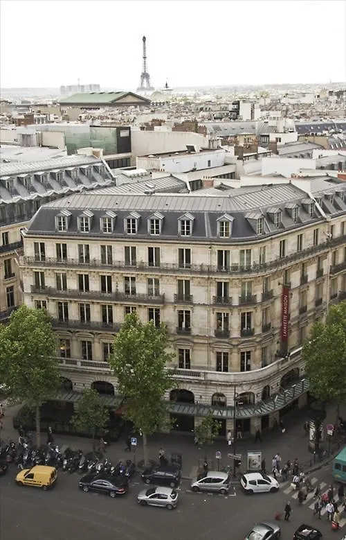Aparthotel Orion Haussman 3*